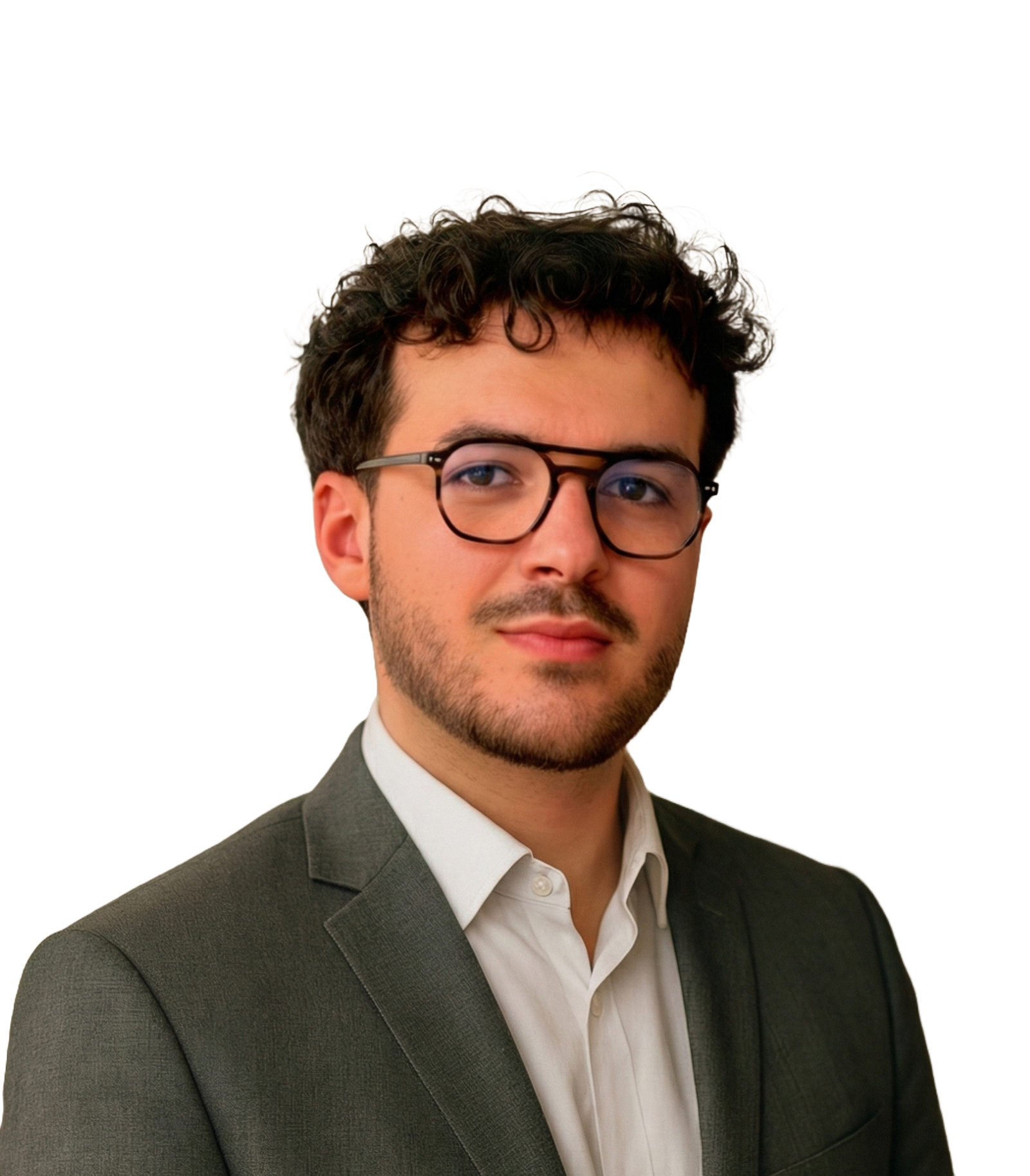 Raphaël Zenou-Poehr, fondateur d'ENKRÉ